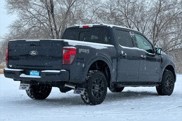 new 2024 Ford F-150 car, priced at $56,297