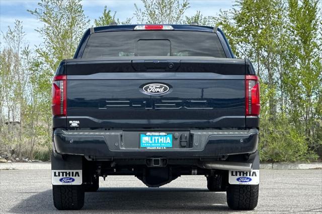 new 2024 Ford F-150 car, priced at $51,197