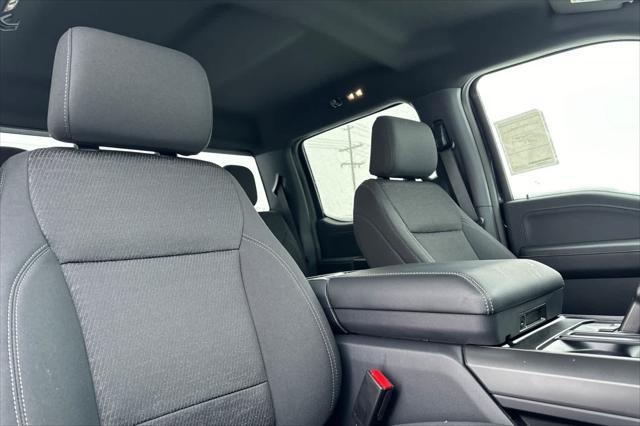 new 2024 Ford F-150 car, priced at $56,297