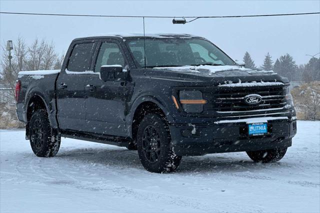 new 2024 Ford F-150 car, priced at $56,529