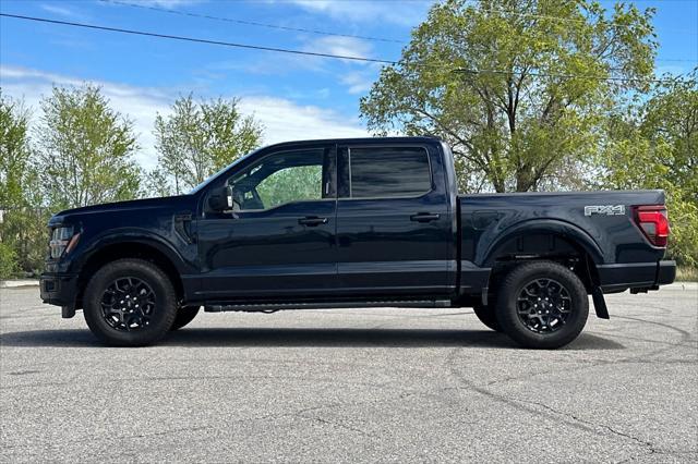 new 2024 Ford F-150 car, priced at $51,197