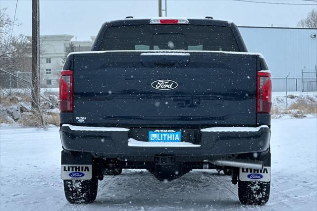 new 2024 Ford F-150 car, priced at $56,297