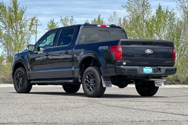 new 2024 Ford F-150 car, priced at $51,197