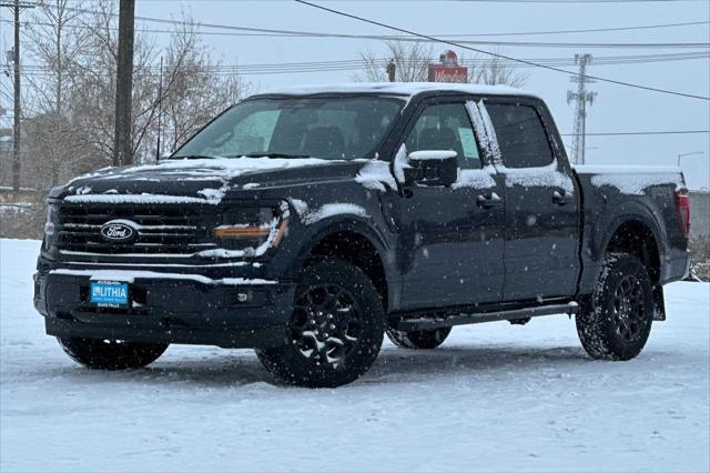 new 2024 Ford F-150 car, priced at $56,529