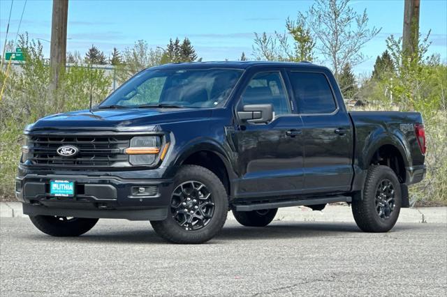new 2024 Ford F-150 car, priced at $54,197