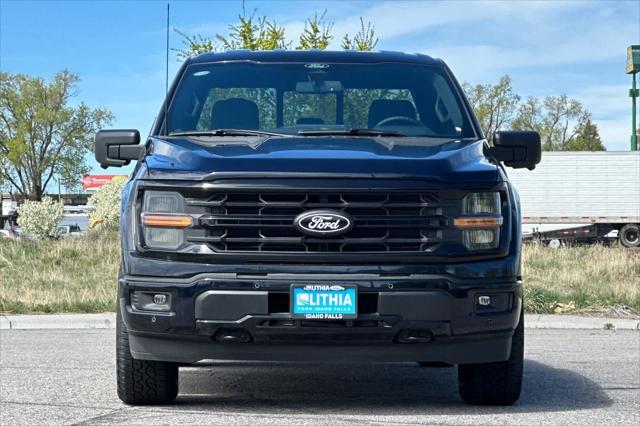new 2024 Ford F-150 car, priced at $51,197