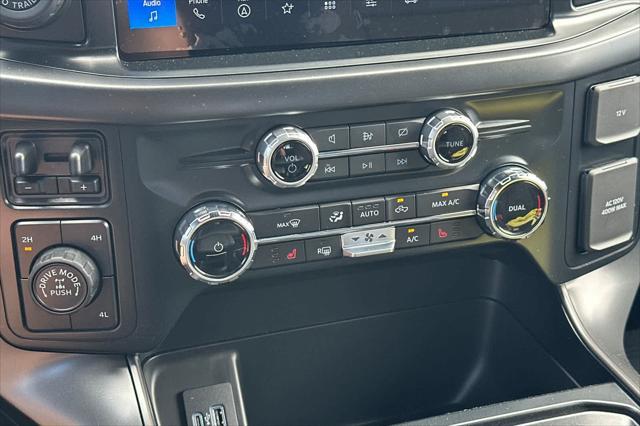 new 2024 Ford F-150 car, priced at $51,197