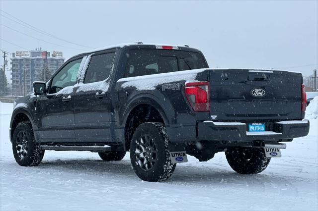 new 2024 Ford F-150 car, priced at $56,529