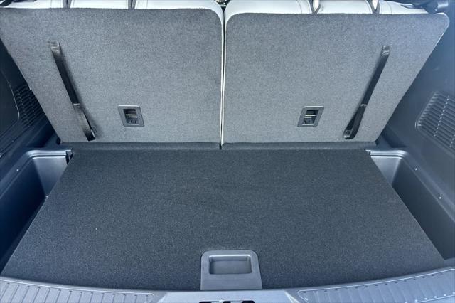 new 2025 Ford Explorer car, priced at $50,735
