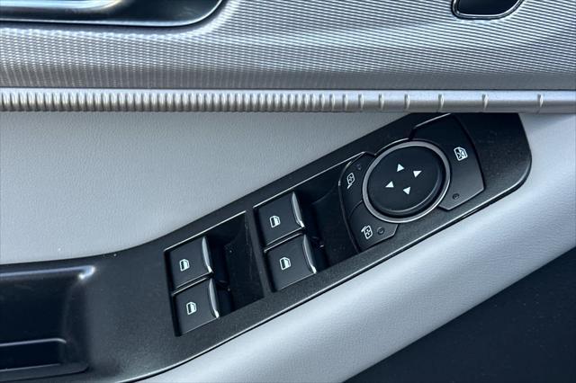 new 2025 Ford Explorer car, priced at $50,735