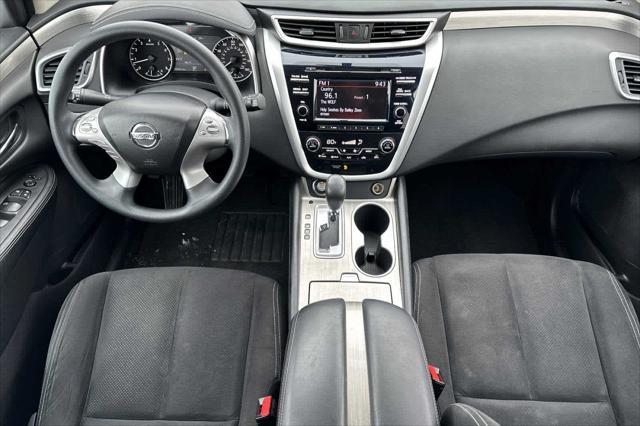 used 2017 Nissan Murano car, priced at $14,999