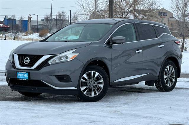 used 2017 Nissan Murano car, priced at $14,999