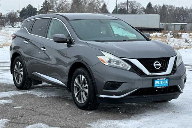 used 2017 Nissan Murano car, priced at $14,999