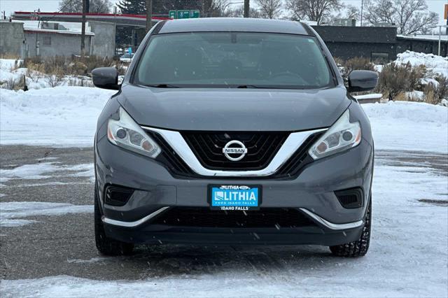 used 2017 Nissan Murano car, priced at $14,999