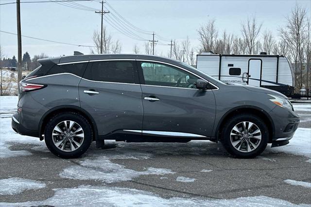 used 2017 Nissan Murano car, priced at $14,999