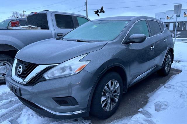 used 2017 Nissan Murano car, priced at $14,999