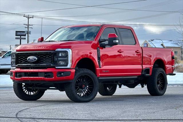 used 2023 Ford F-350 car, priced at $74,975