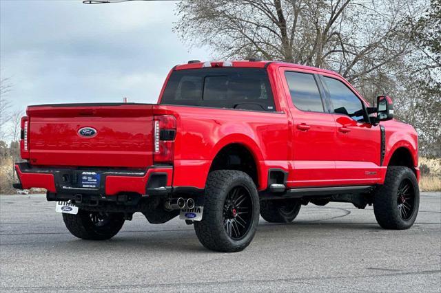 used 2023 Ford F-350 car, priced at $74,975