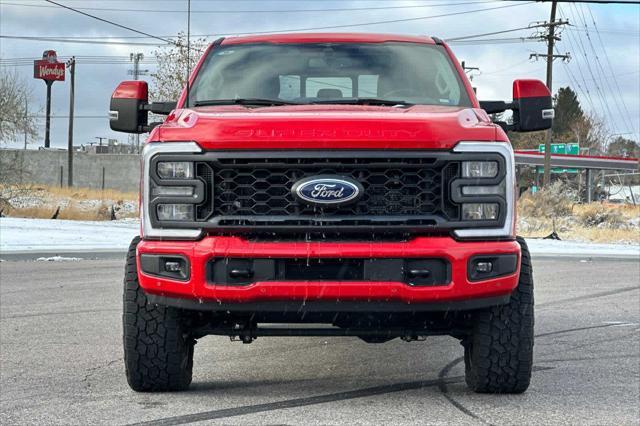 used 2023 Ford F-350 car, priced at $74,975