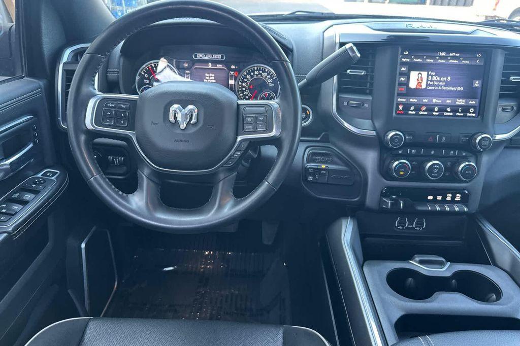 used 2020 Ram 2500 car, priced at $55,832