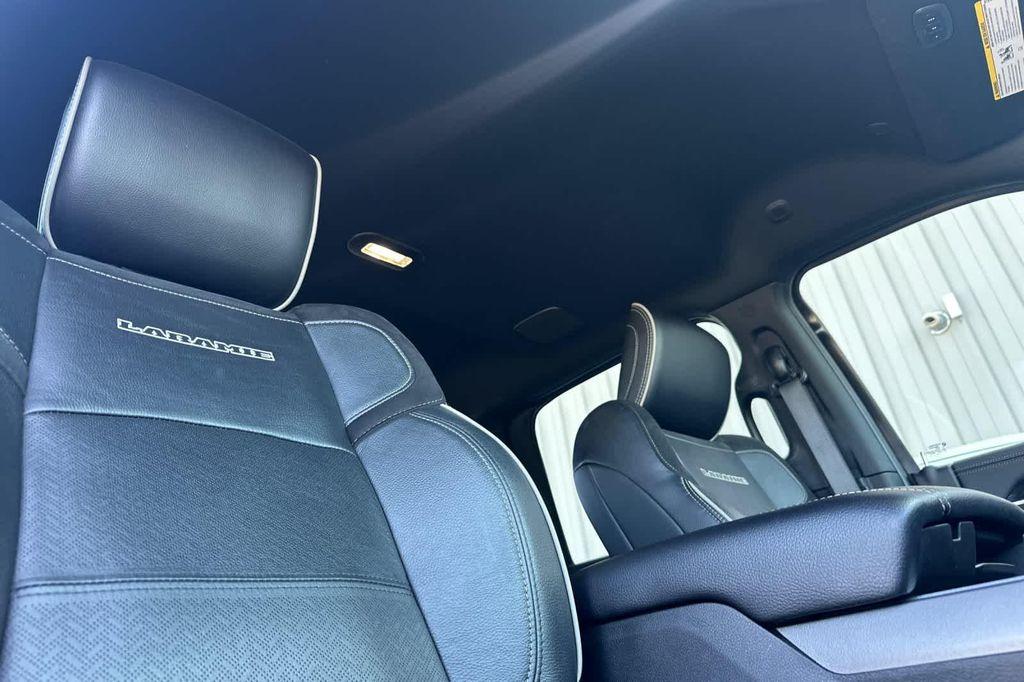 used 2020 Ram 2500 car, priced at $55,832