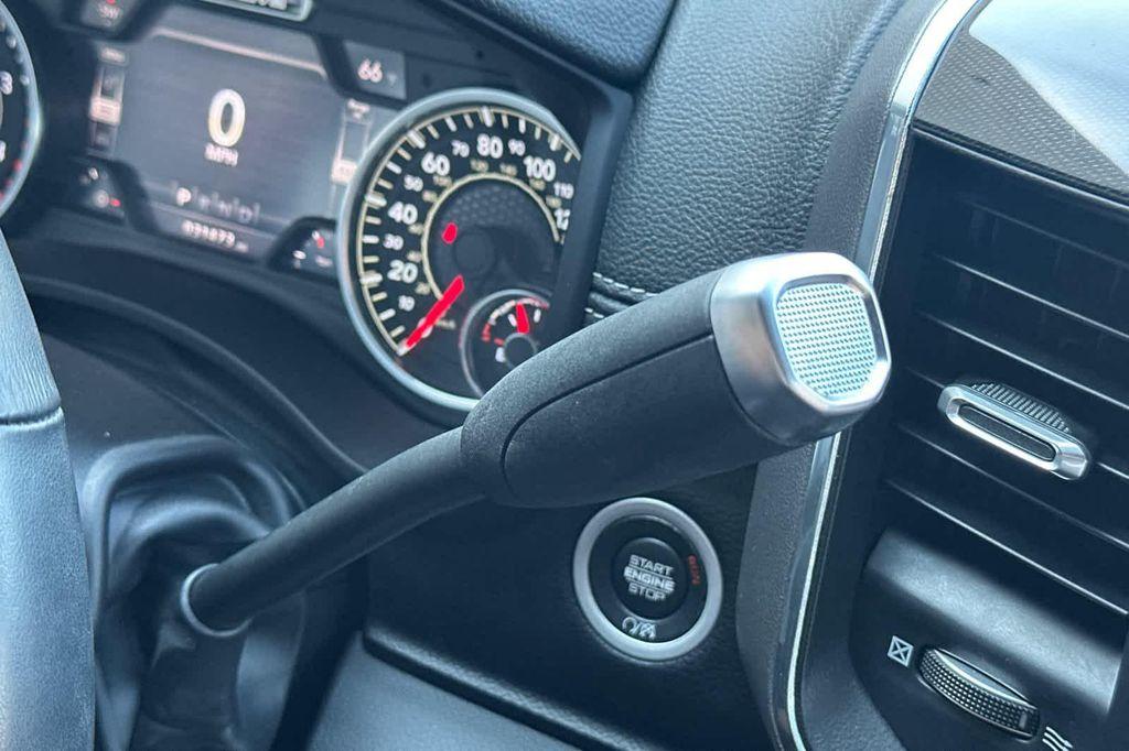 used 2020 Ram 2500 car, priced at $55,832