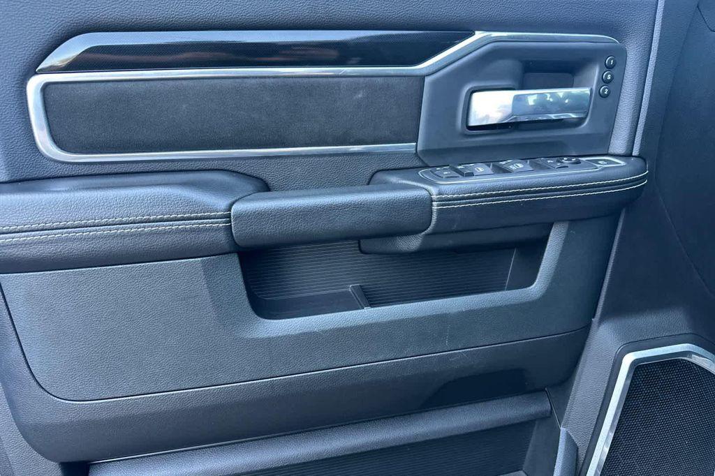 used 2020 Ram 2500 car, priced at $55,832