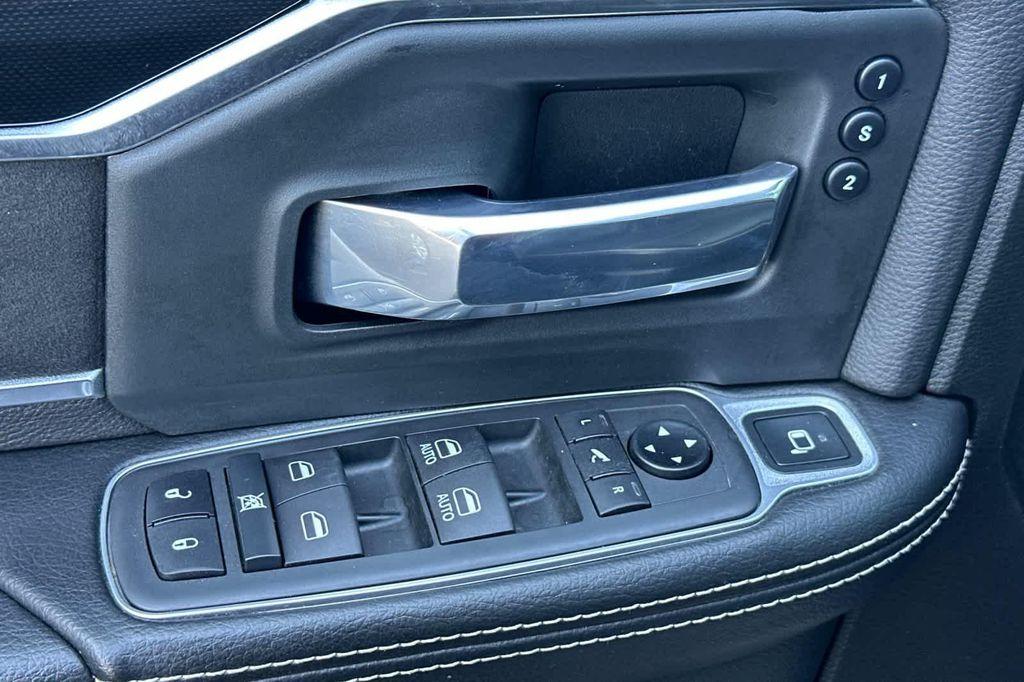 used 2020 Ram 2500 car, priced at $55,832