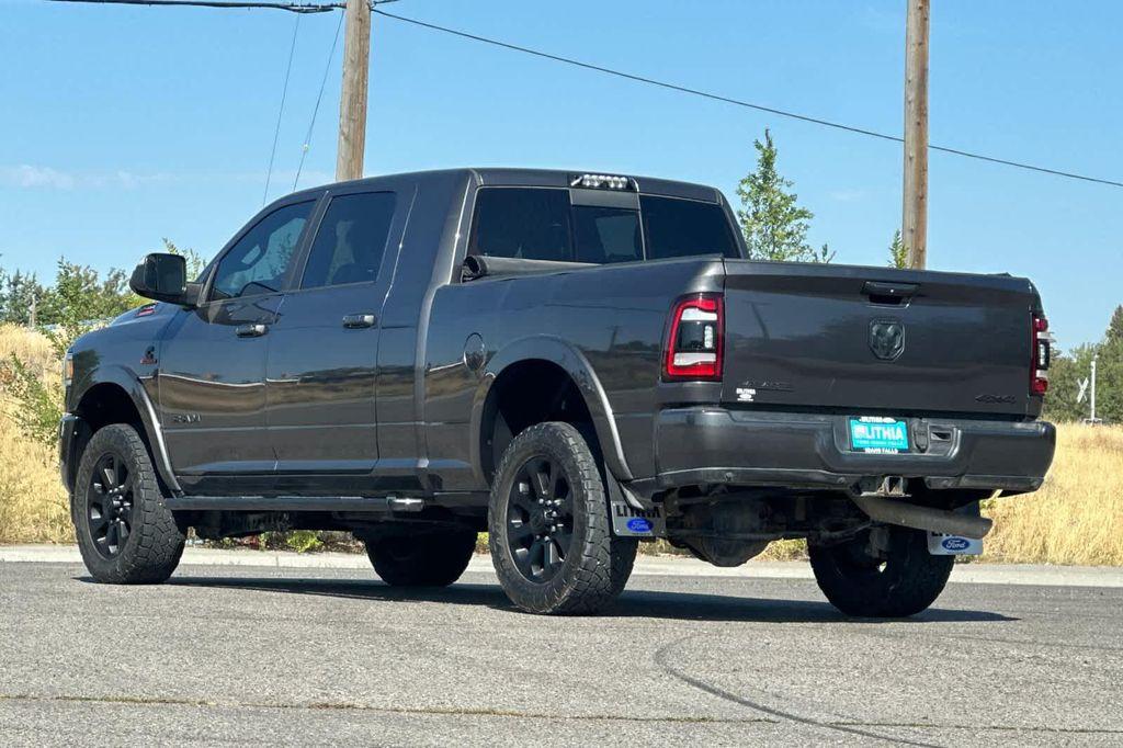 used 2020 Ram 2500 car, priced at $55,832