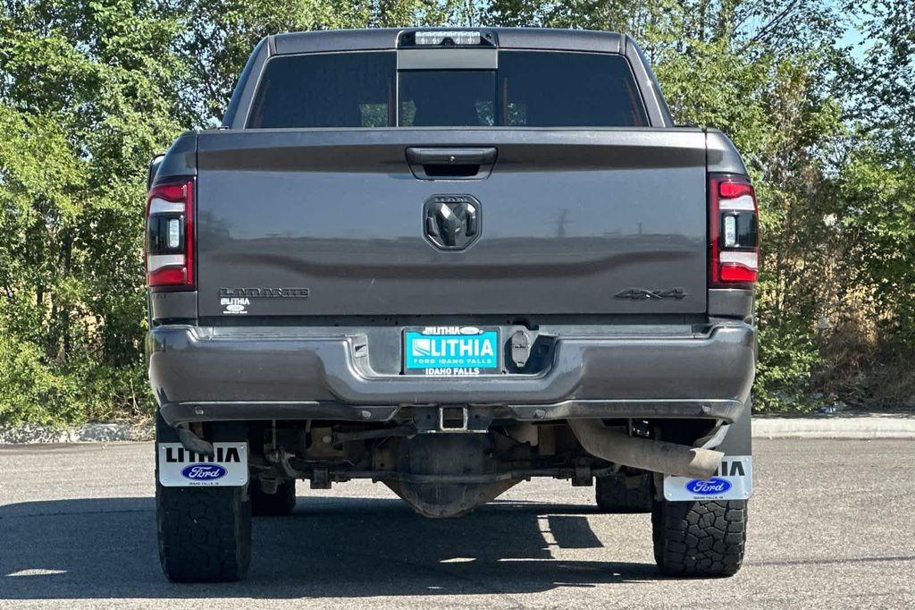 used 2020 Ram 2500 car, priced at $55,832