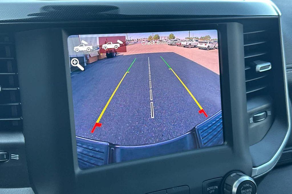 used 2020 Ram 2500 car, priced at $55,832