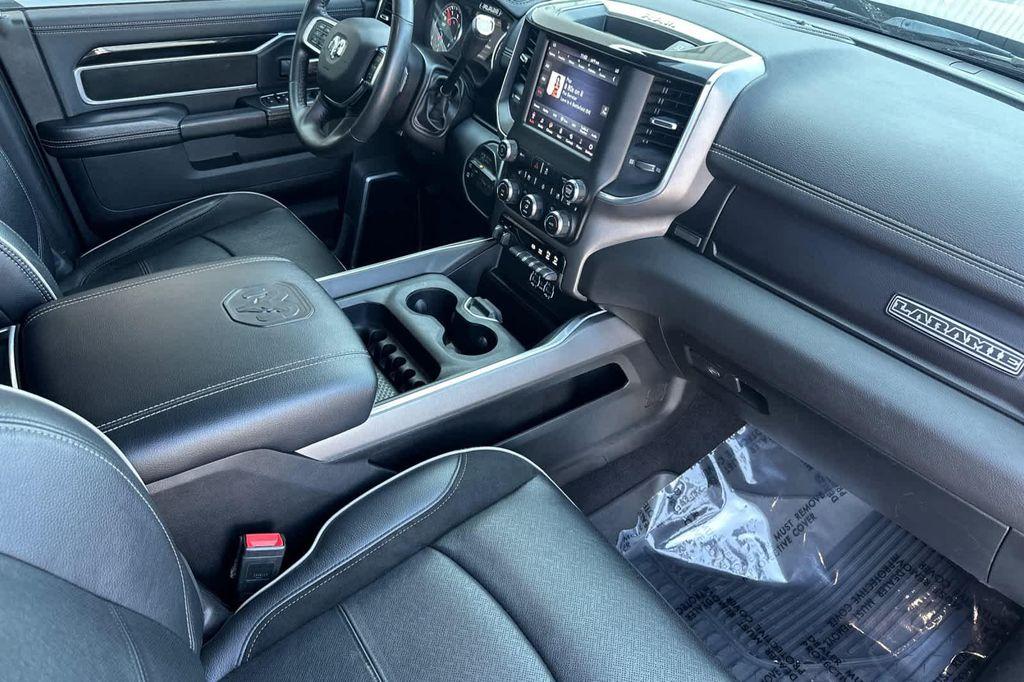 used 2020 Ram 2500 car, priced at $55,832