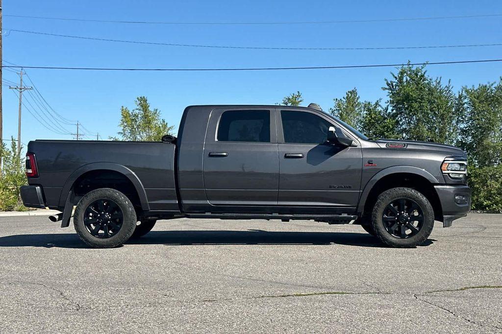 used 2020 Ram 2500 car, priced at $55,832