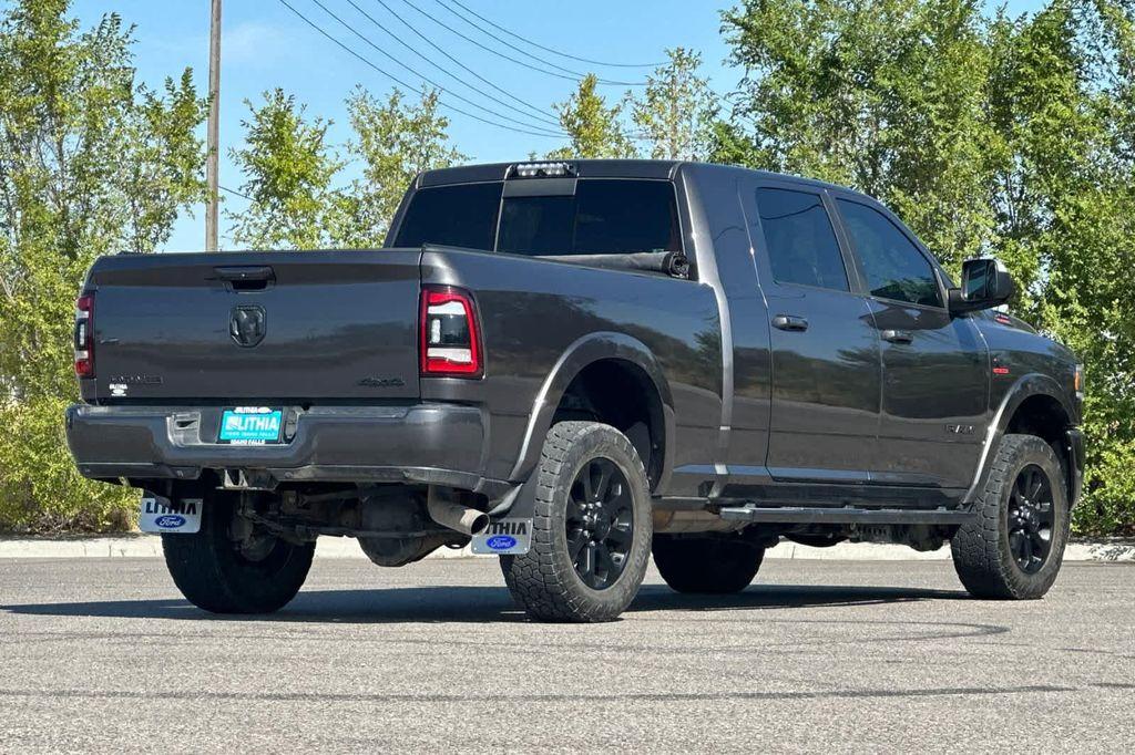 used 2020 Ram 2500 car, priced at $55,832