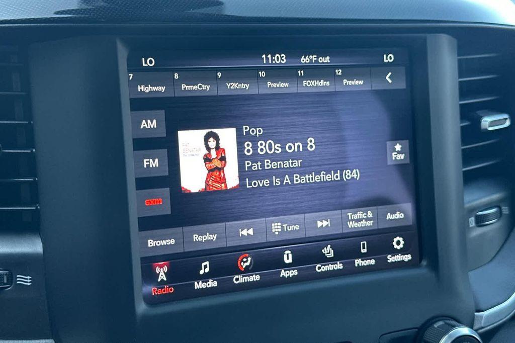 used 2020 Ram 2500 car, priced at $55,832