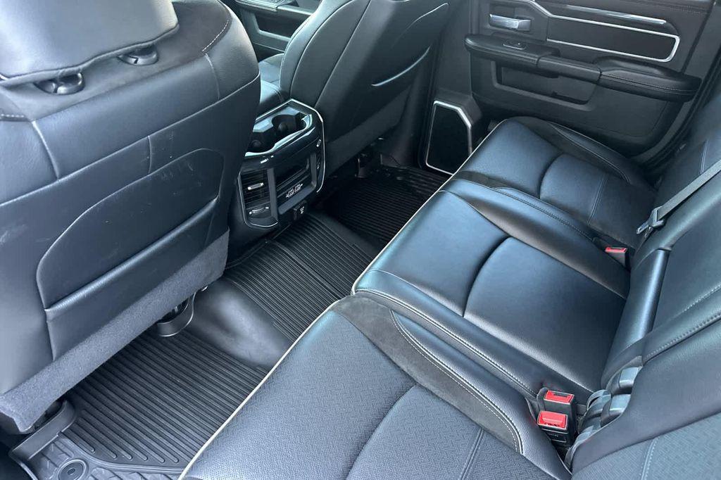 used 2020 Ram 2500 car, priced at $55,832