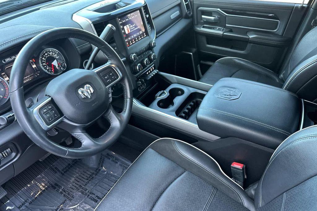 used 2020 Ram 2500 car, priced at $55,832