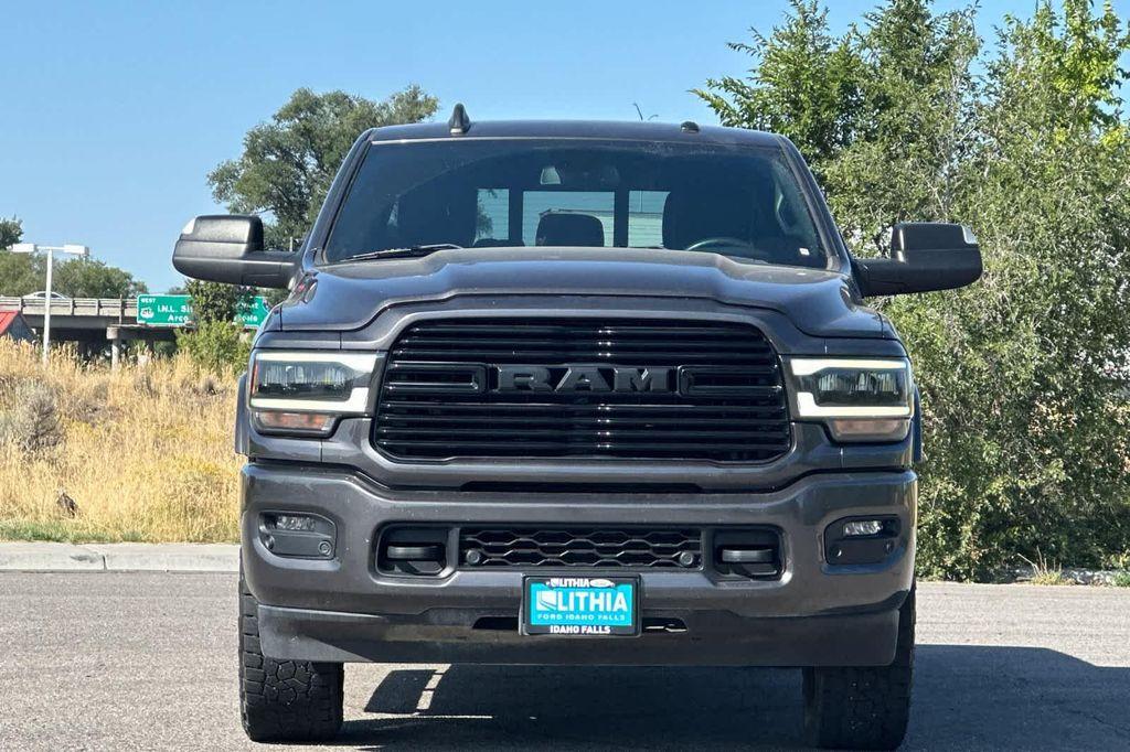 used 2020 Ram 2500 car, priced at $55,832