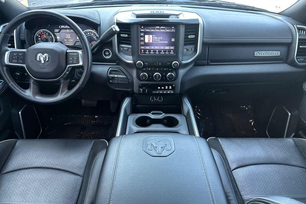 used 2020 Ram 2500 car, priced at $55,832