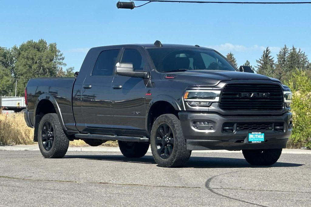 used 2020 Ram 2500 car, priced at $55,832