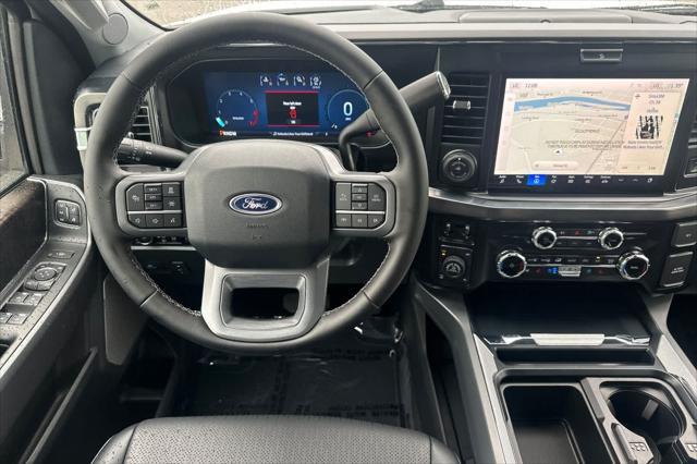 new 2025 Ford F-250 car, priced at $82,043