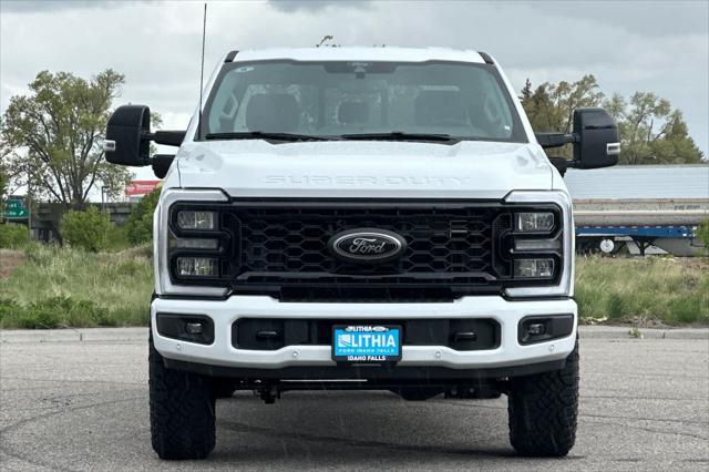 new 2025 Ford F-250 car, priced at $82,043