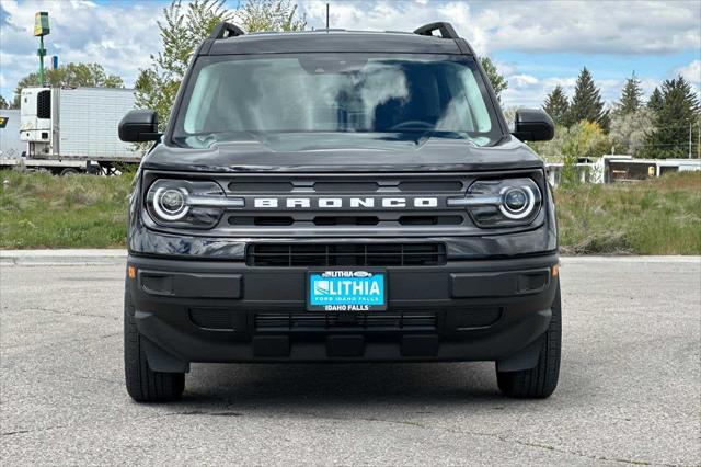 new 2024 Ford Bronco Sport car, priced at $28,953