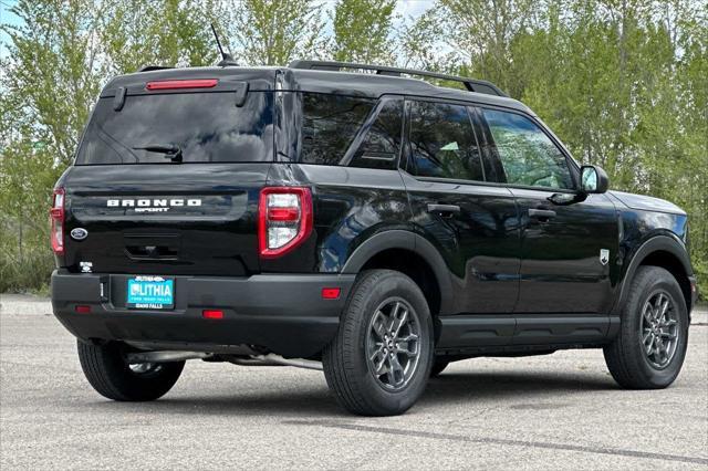 new 2024 Ford Bronco Sport car, priced at $28,953