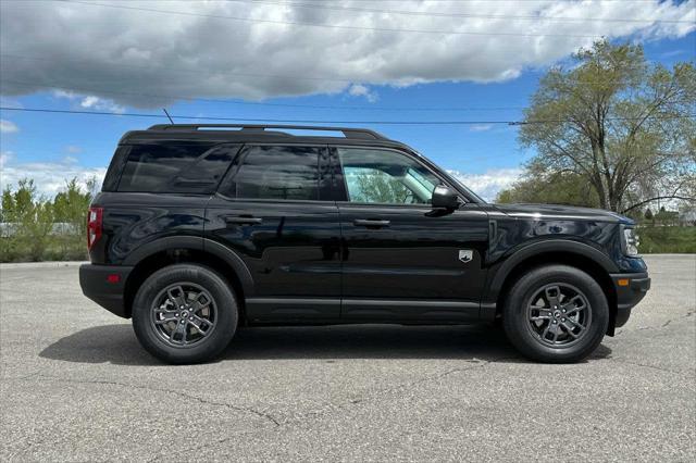 new 2024 Ford Bronco Sport car, priced at $28,953