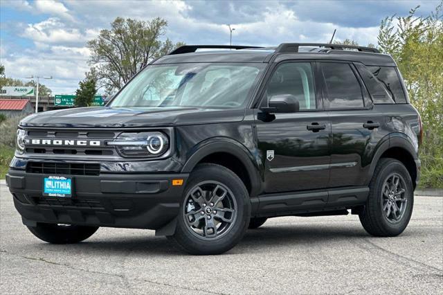 new 2024 Ford Bronco Sport car, priced at $28,953