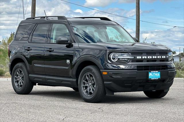 new 2024 Ford Bronco Sport car, priced at $28,953