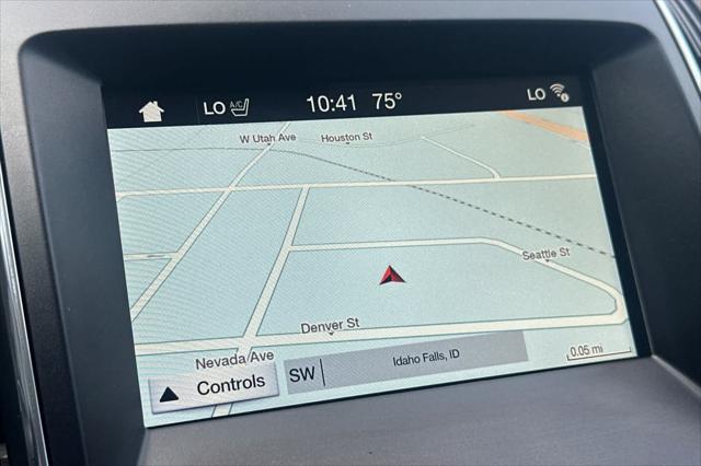 used 2018 Ford Edge car, priced at $19,901