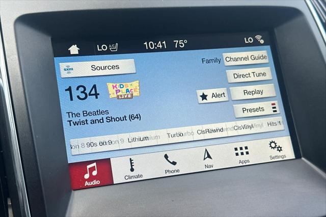 used 2018 Ford Edge car, priced at $19,901