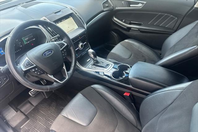 used 2018 Ford Edge car, priced at $19,901